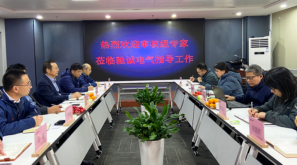 喜報！馳誠電氣順利通過“ATEX國際防爆認證”監督審核