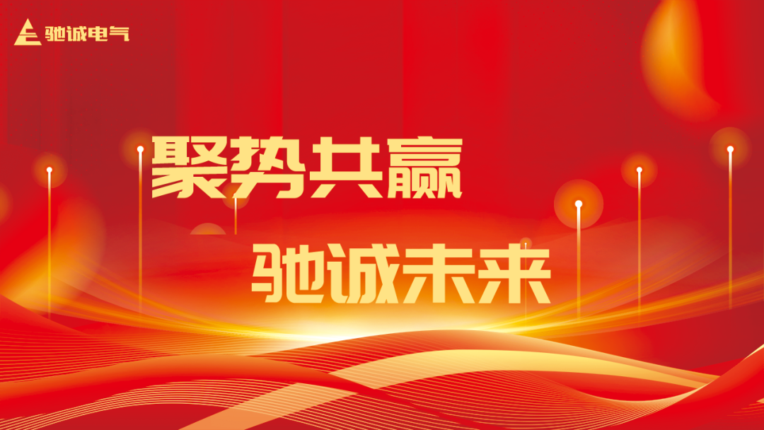 聚勢(shì)共贏 馳誠(chéng)未來(lái)|馳誠(chéng)電氣20周年慶典暨2025年會(huì)盛典隆重舉辦
