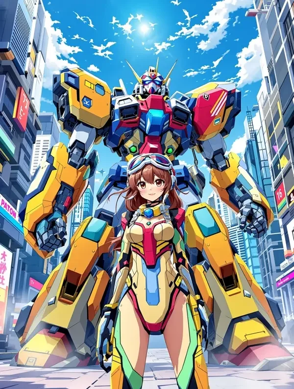 机甲纪元